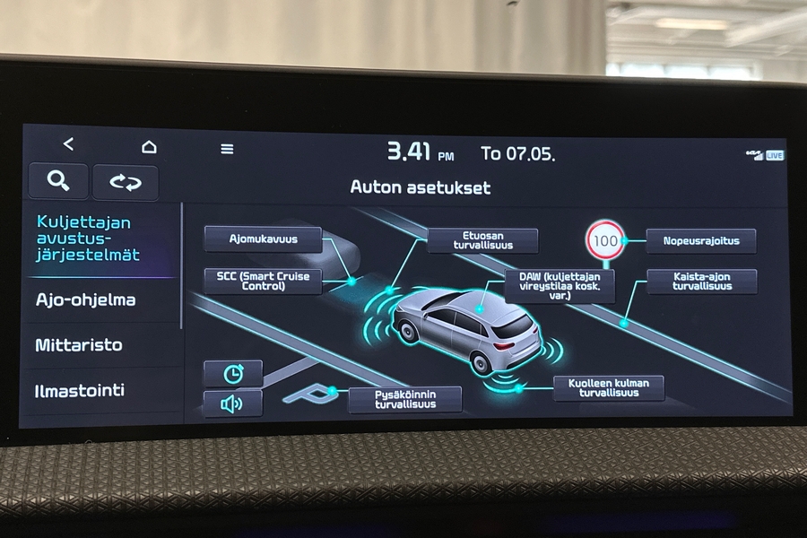 Kia EV6 vaihtoauto