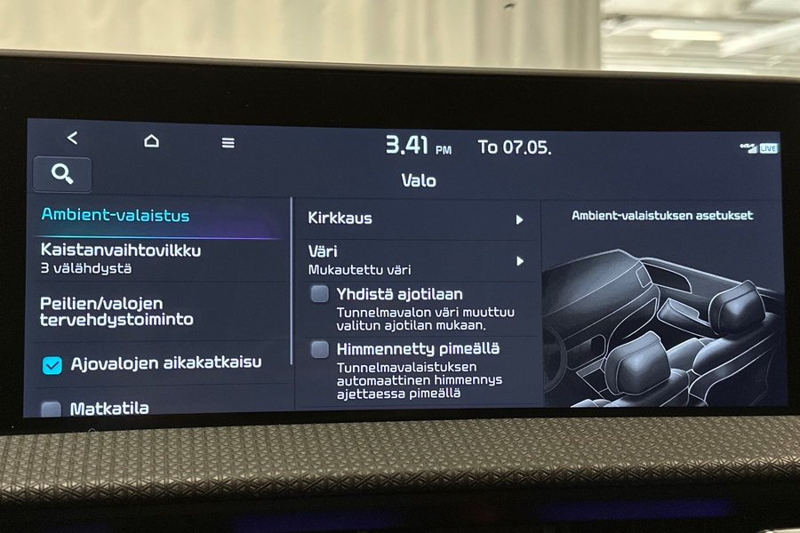 Kia EV6 vaihtoauto