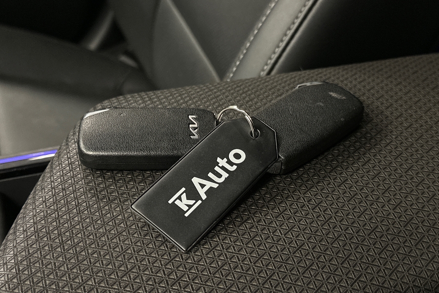Kia EV6 vaihtoauto