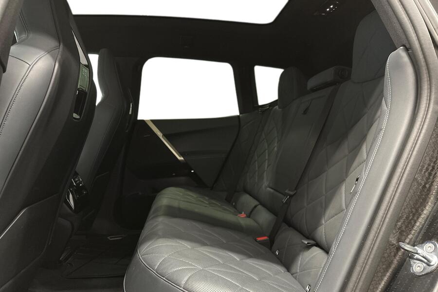 BMW iX vaihtoauto