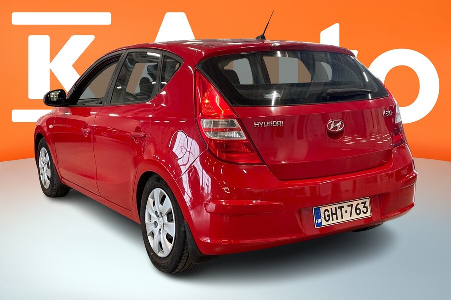 Hyundai i30 vaihtoauto