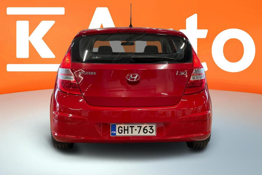 Hyundai i30 vaihtoauto