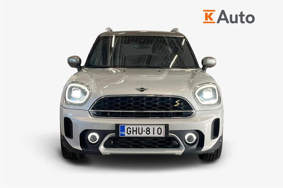 Mini Countryman vaihtoauto