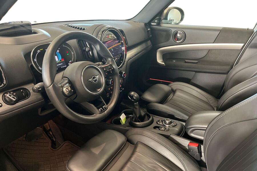 Mini Countryman vaihtoauto