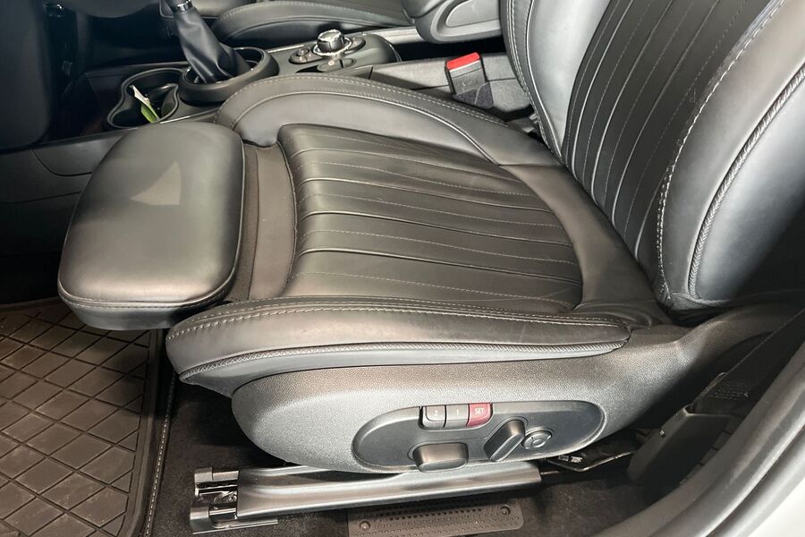 Mini Countryman vaihtoauto