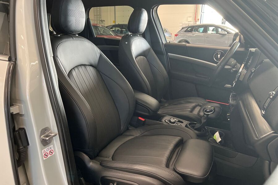 Mini Countryman vaihtoauto