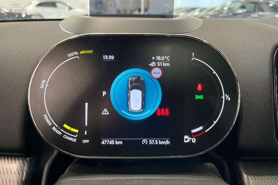 Mini Countryman vaihtoauto