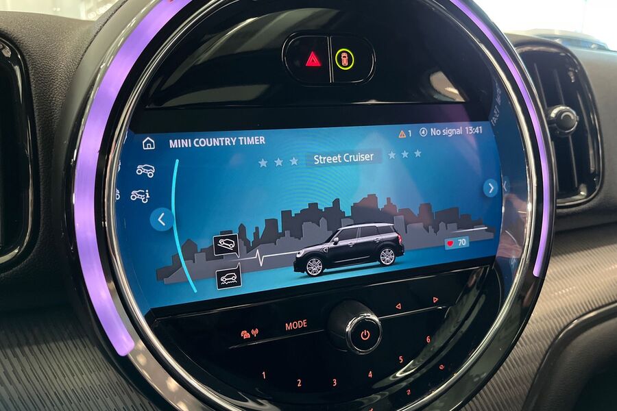 Mini Countryman vaihtoauto