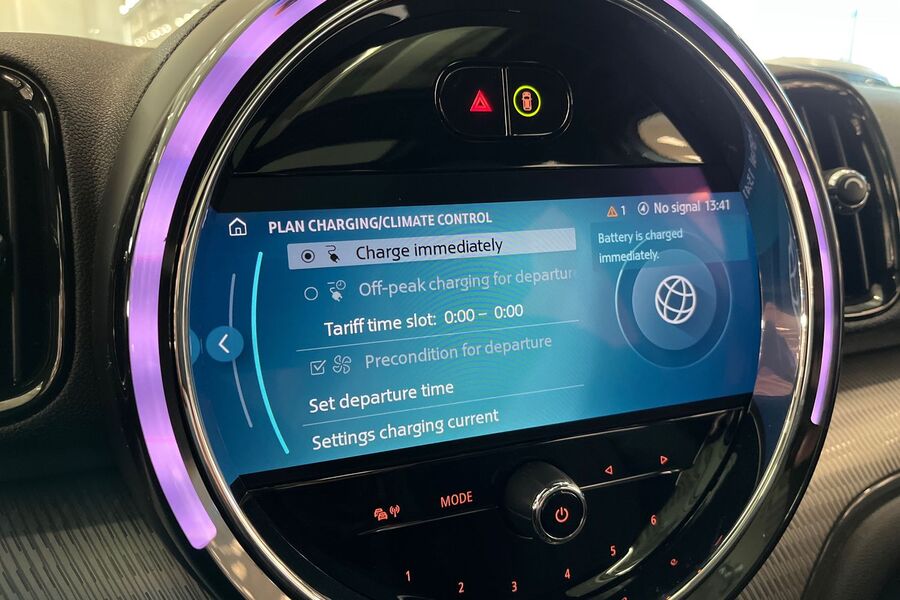 Mini Countryman vaihtoauto