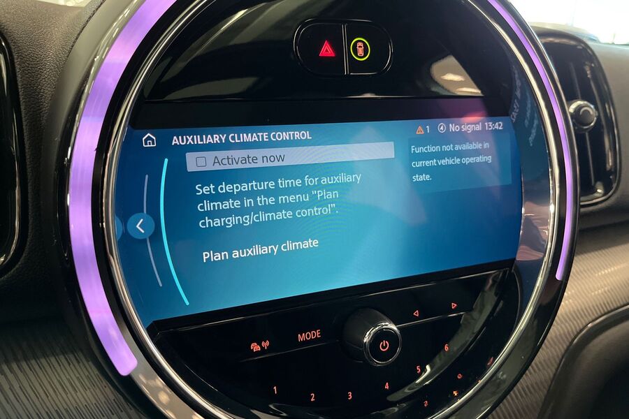 Mini Countryman vaihtoauto