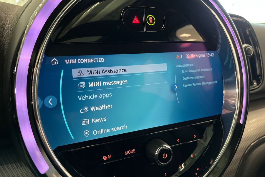 Mini Countryman vaihtoauto