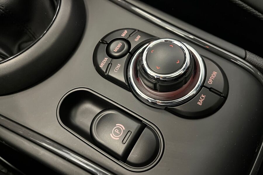 Mini Countryman vaihtoauto