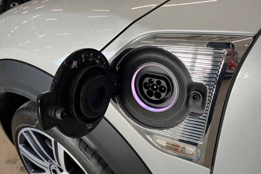 Mini Countryman vaihtoauto