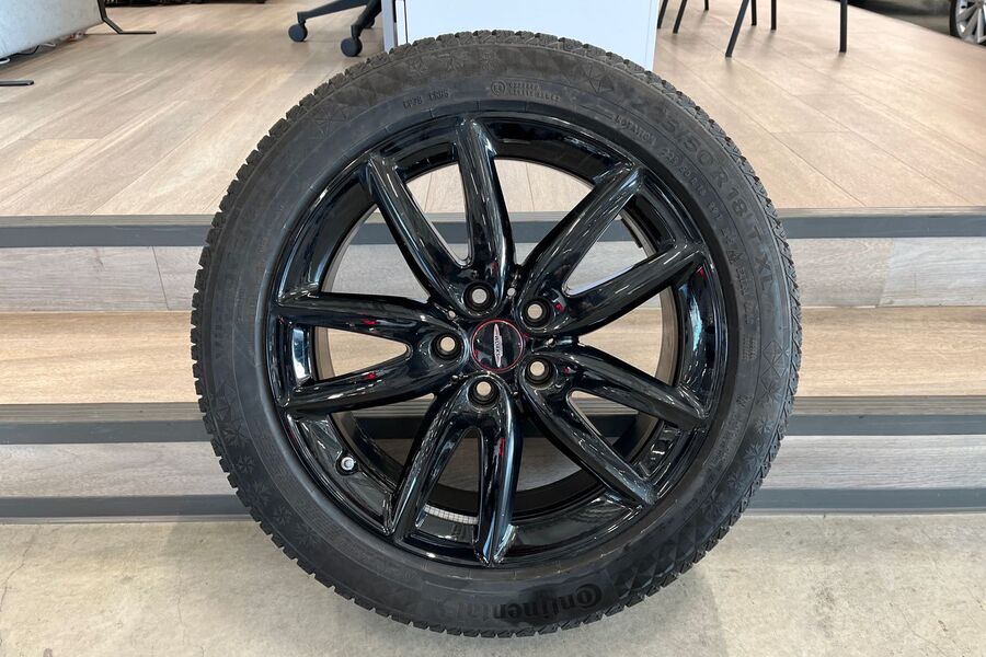 Mini Countryman vaihtoauto