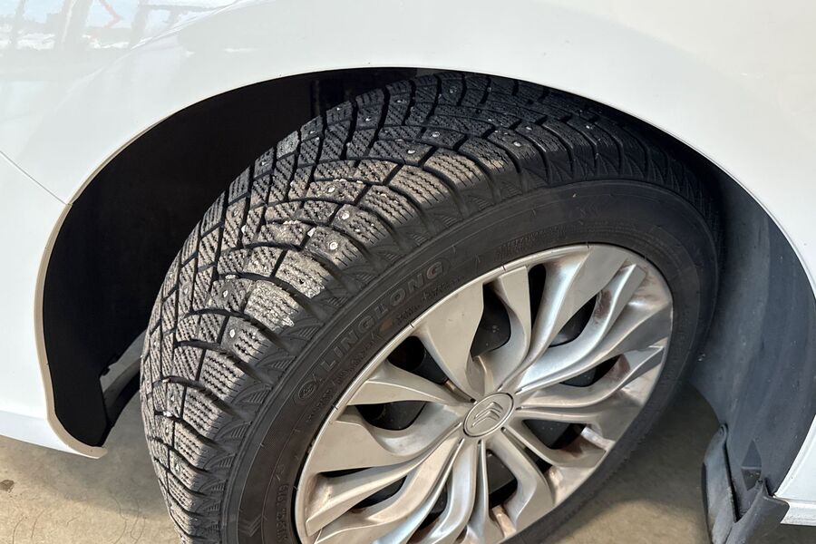 Citroën C4 vaihtoauto