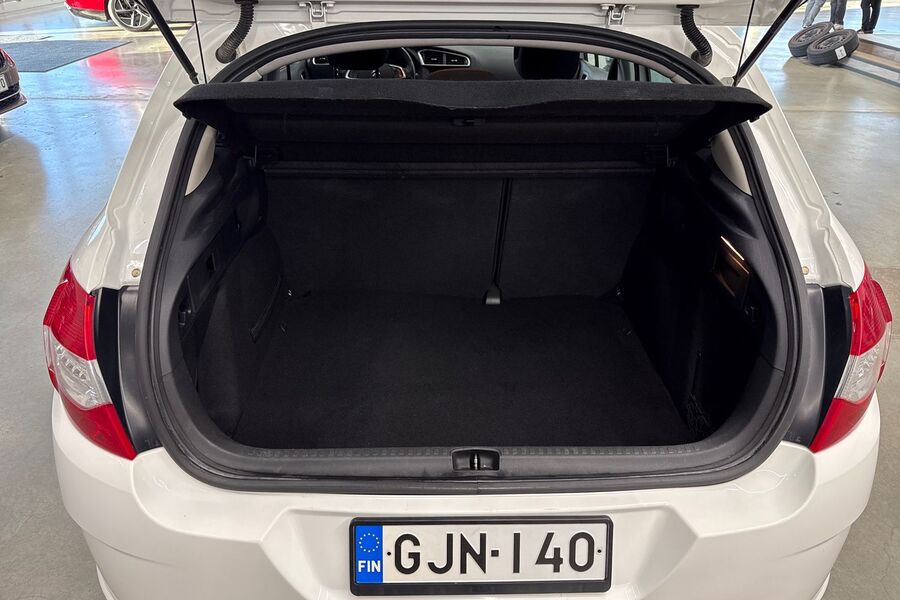 Citroën C4 vaihtoauto