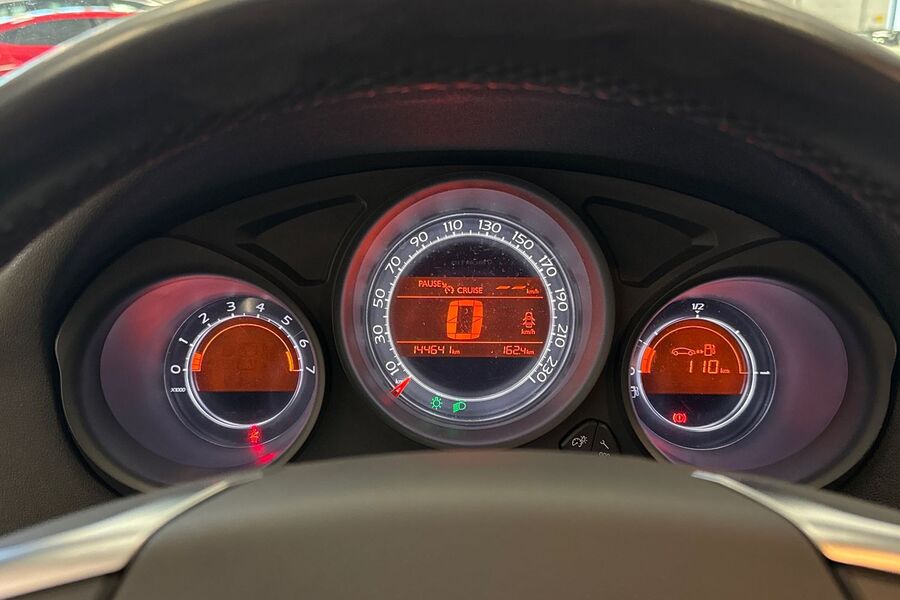 Citroën C4 vaihtoauto