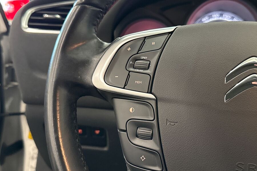 Citroën C4 vaihtoauto