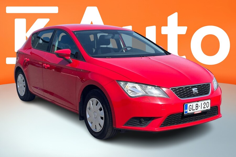 SEAT Leon vaihtoauto