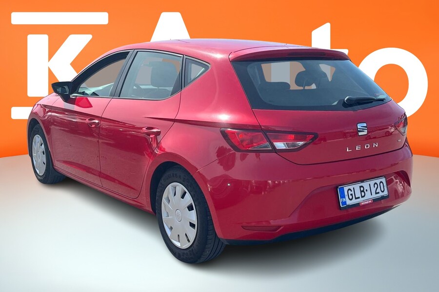 SEAT Leon vaihtoauto