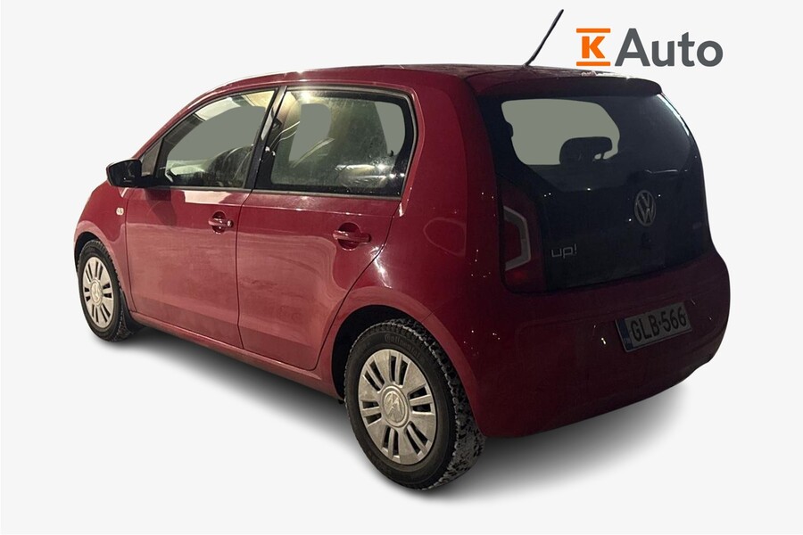 Volkswagen up! vaihtoauto
