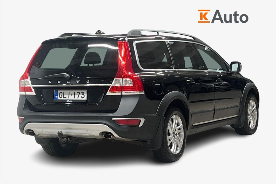 Volvo XC70 vaihtoauto