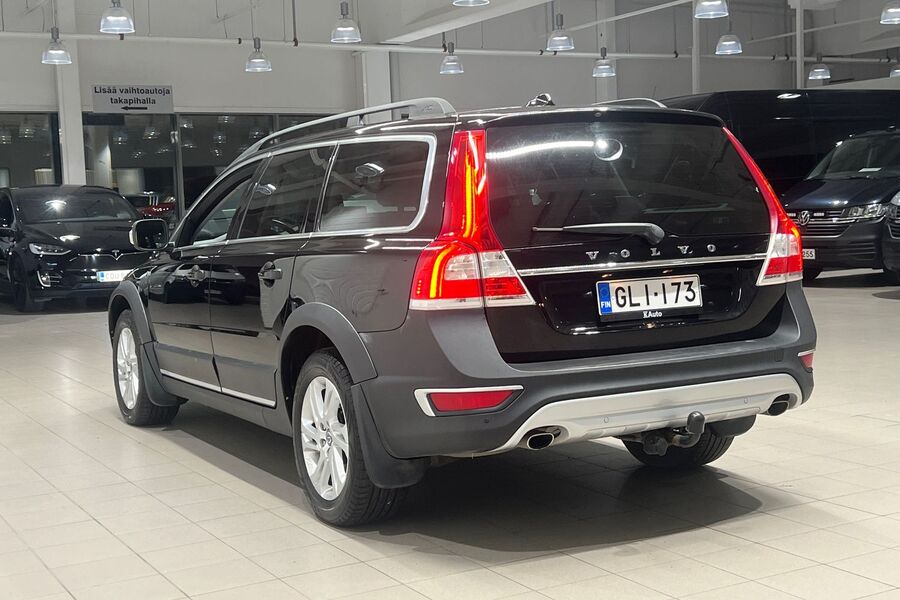 Volvo XC70 vaihtoauto