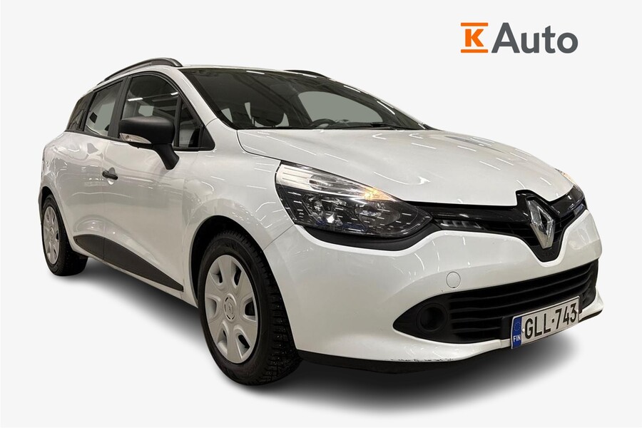 Renault Clio vaihtoauto