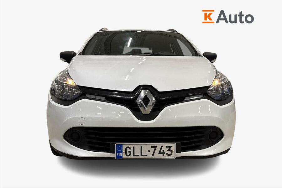 Renault Clio vaihtoauto