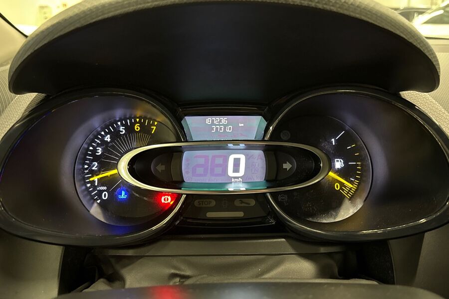 Renault Clio vaihtoauto