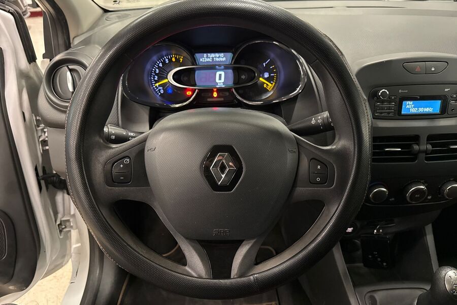 Renault Clio vaihtoauto