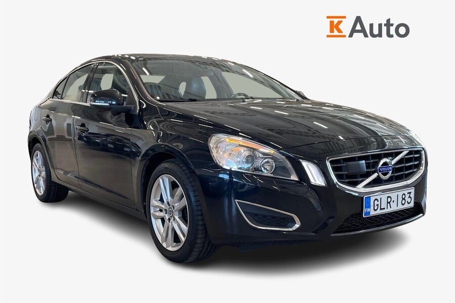 Volvo S60 vaihtoauto