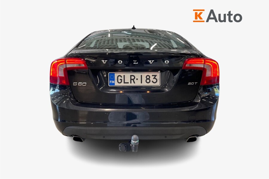 Volvo S60 vaihtoauto