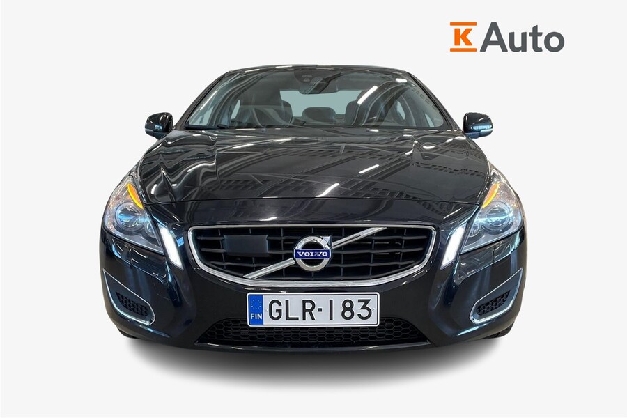 Volvo S60 vaihtoauto