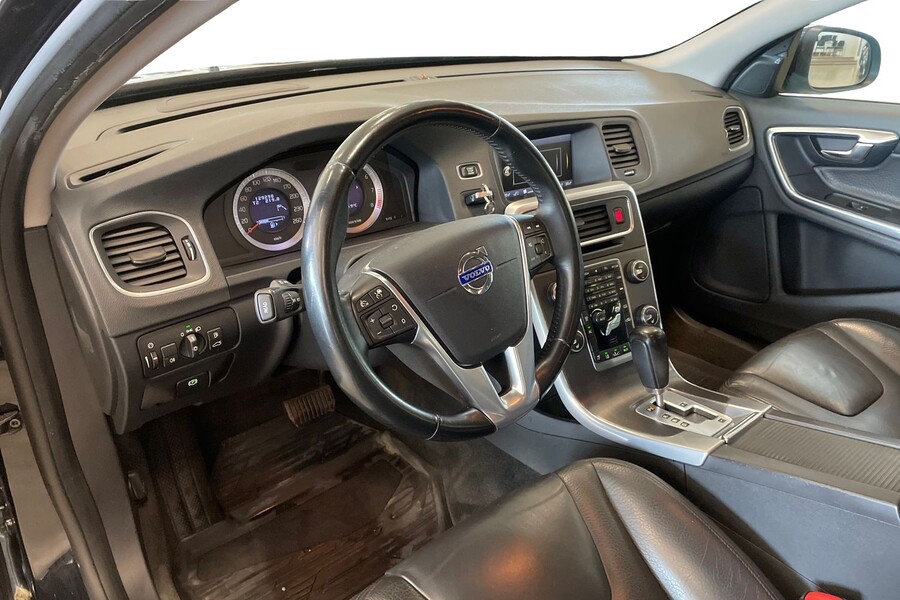 Volvo S60 vaihtoauto