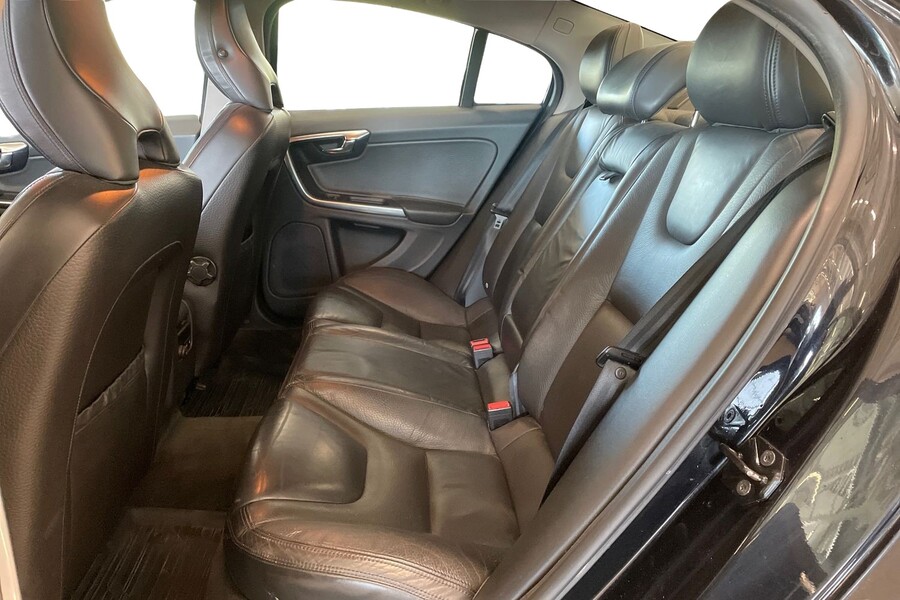 Volvo S60 vaihtoauto