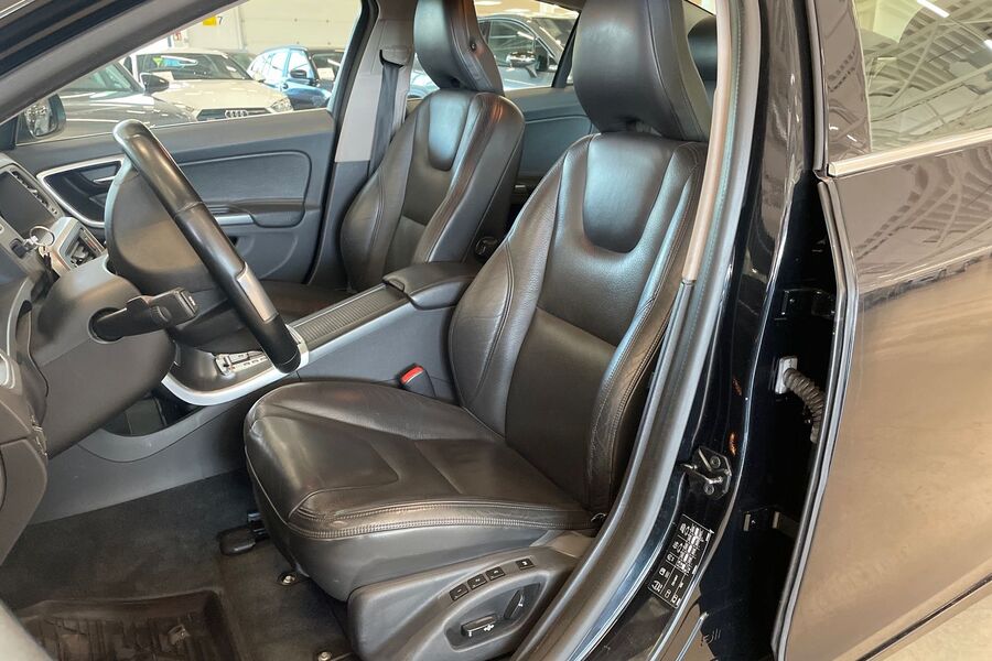 Volvo S60 vaihtoauto