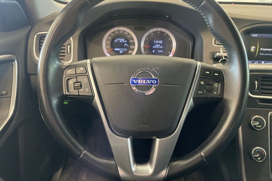 Volvo S60 vaihtoauto