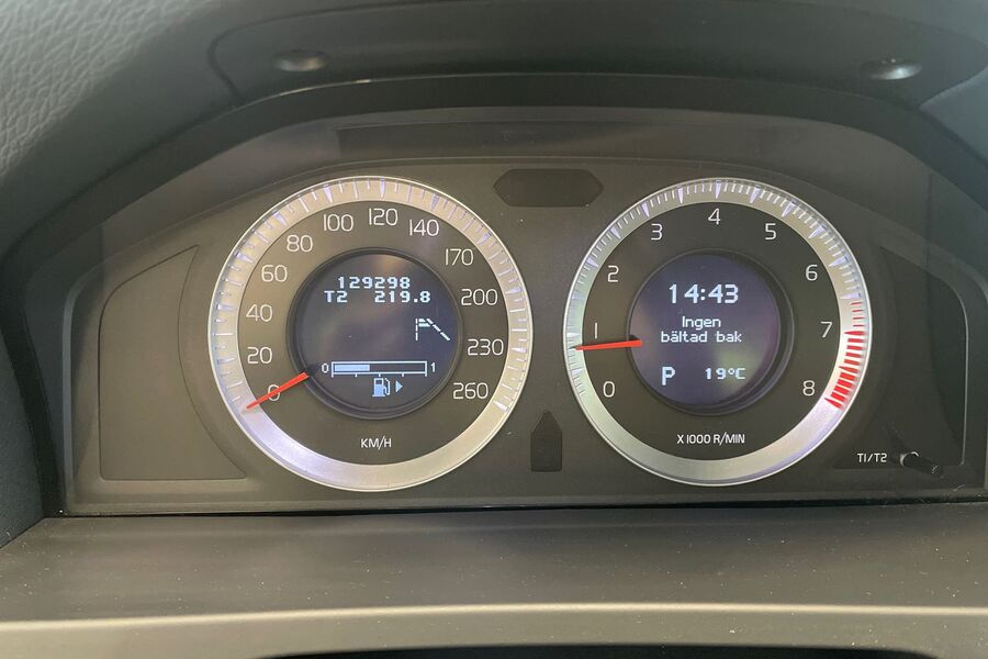 Volvo S60 vaihtoauto