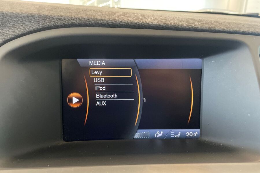 Volvo S60 vaihtoauto
