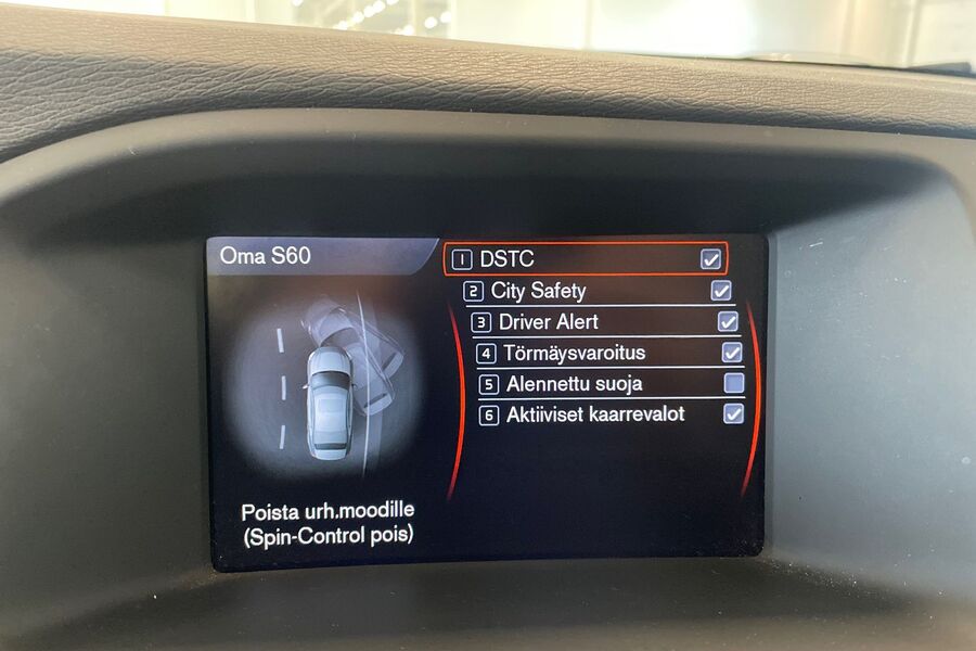 Volvo S60 vaihtoauto