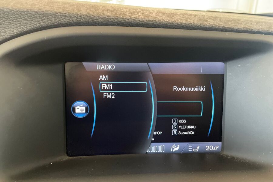 Volvo S60 vaihtoauto