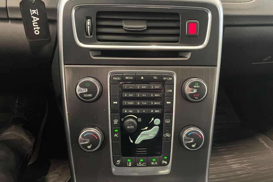 Volvo S60 vaihtoauto