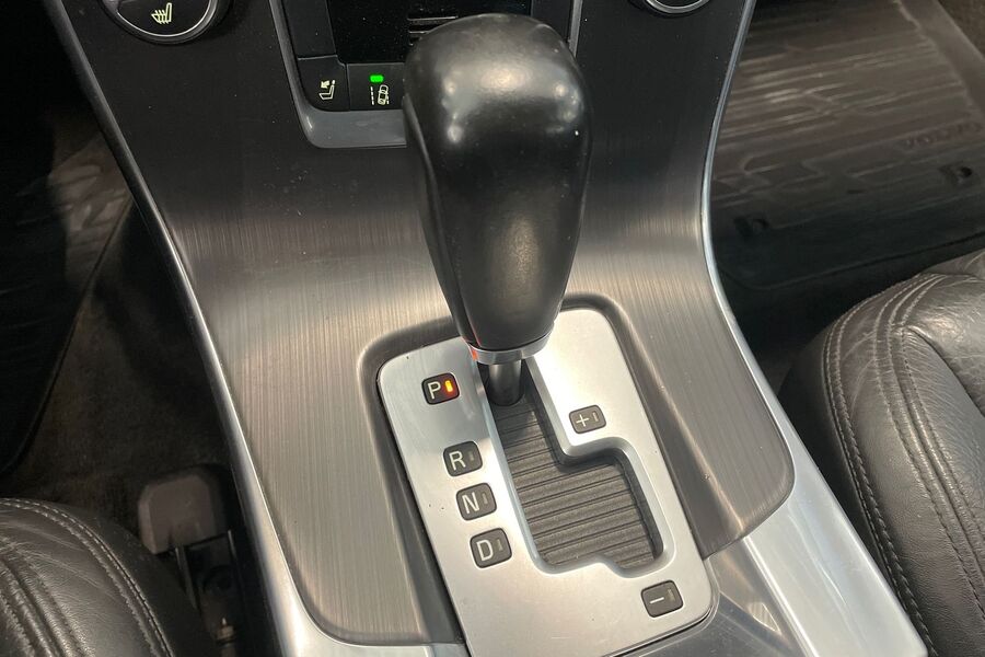 Volvo S60 vaihtoauto