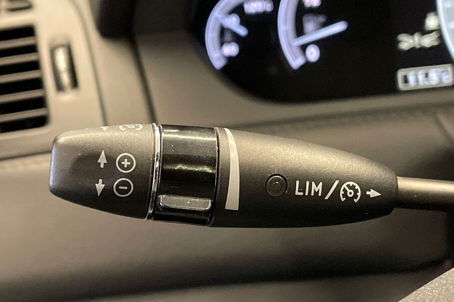 Mercedes-Benz CL vaihtoauto