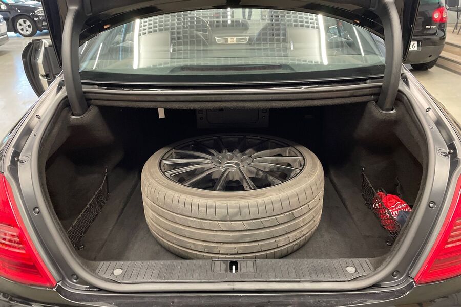 Mercedes-Benz CL vaihtoauto