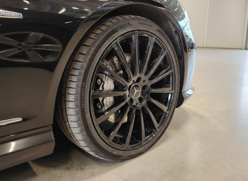 Mercedes-Benz CL vaihtoauto