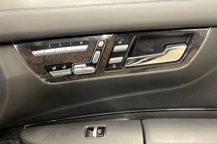 Mercedes-Benz CL vaihtoauto