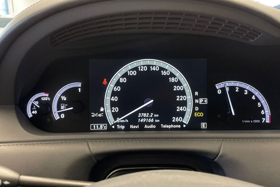 Mercedes-Benz CL vaihtoauto