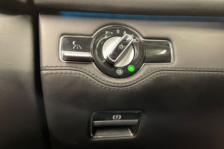 Mercedes-Benz CL vaihtoauto